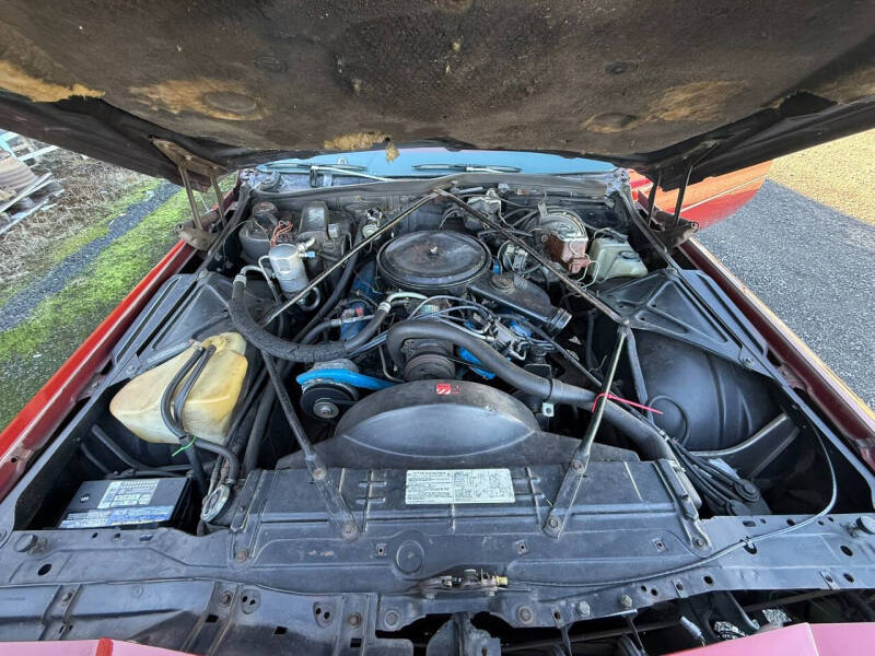 1978 Cadillac DeVille