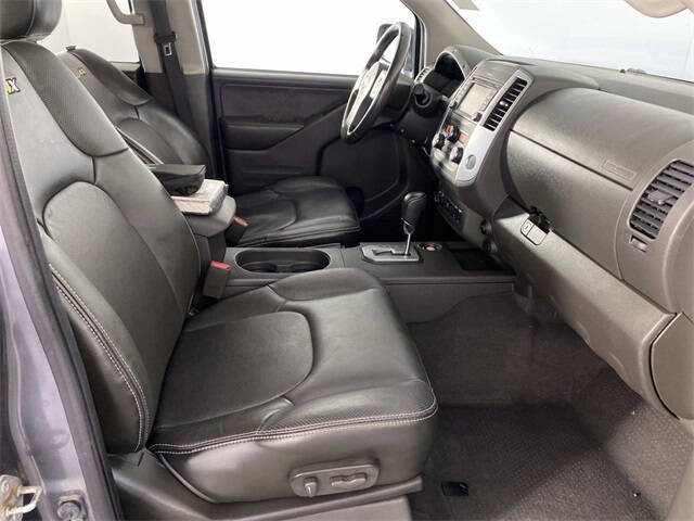 2021 Nissan Frontier PRO-4X