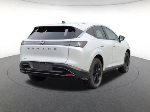 2025 Nissan Murano SV