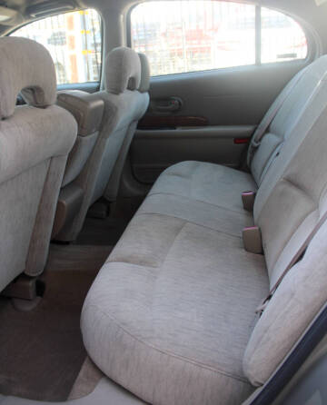 2002 Buick LeSabre Custom