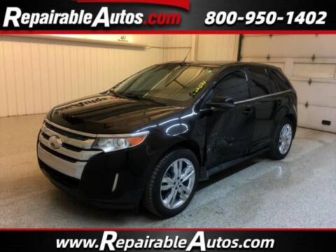 2013 Ford Edge for sale at Ken's Auto in Strasburg ND