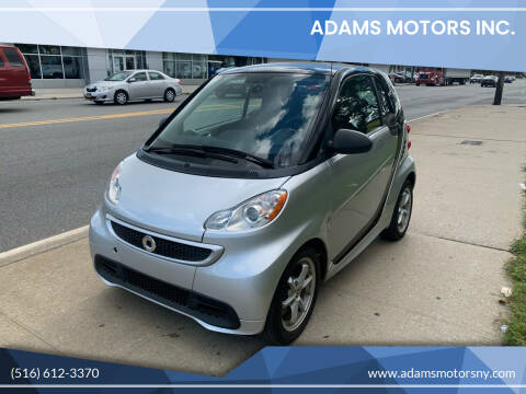 2015 Smart fortwo
