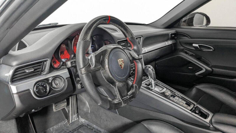 2014 Porsche 911 Carrera