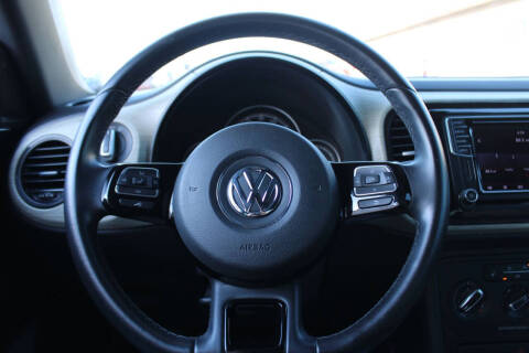 2018 Volkswagen Beetle