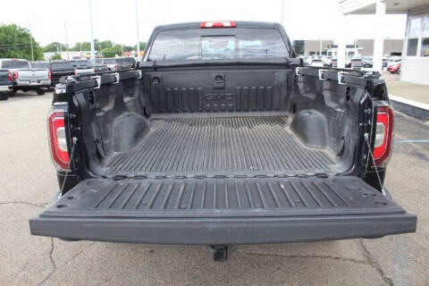 2016 GMC Sierra 1500 SLT