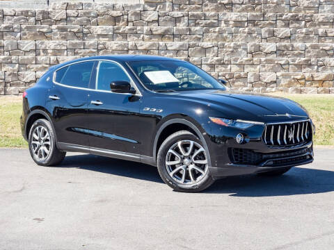 2018 Maserati Levante for sale at Car Hunters LLC in Mount Juliet TN