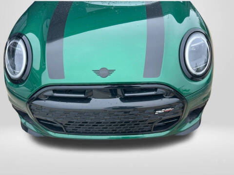 2026 MINI Convertible Cooper S