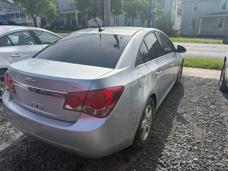 2011 Chevrolet Cruze LT