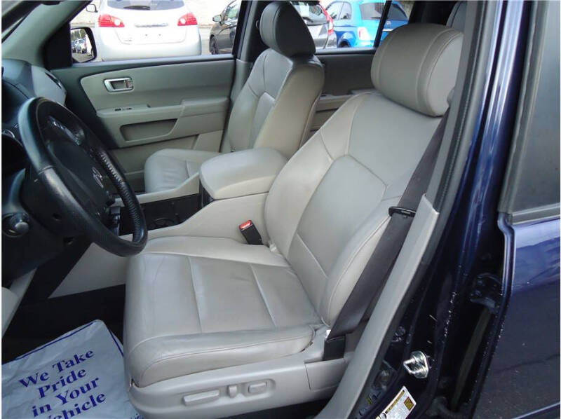 2015 Honda Pilot EX-L w/DVD