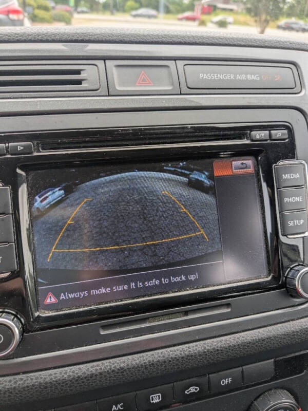 2015 Volkswagen Tiguan SE