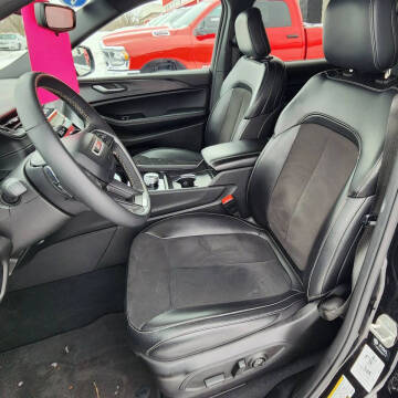 2024 Jeep Grand Cherokee L