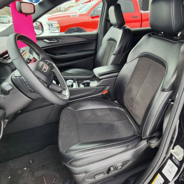 2024 Jeep Grand Cherokee L