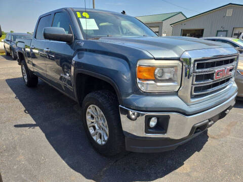 2014 GMC Sierra 1500