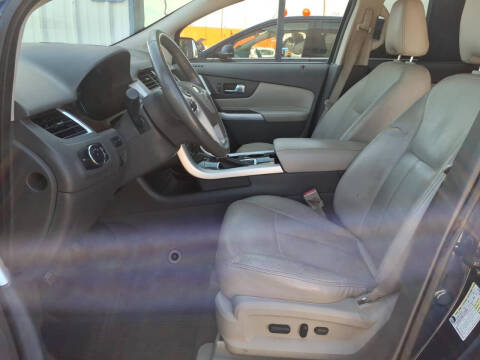 2012 Ford Edge Limited