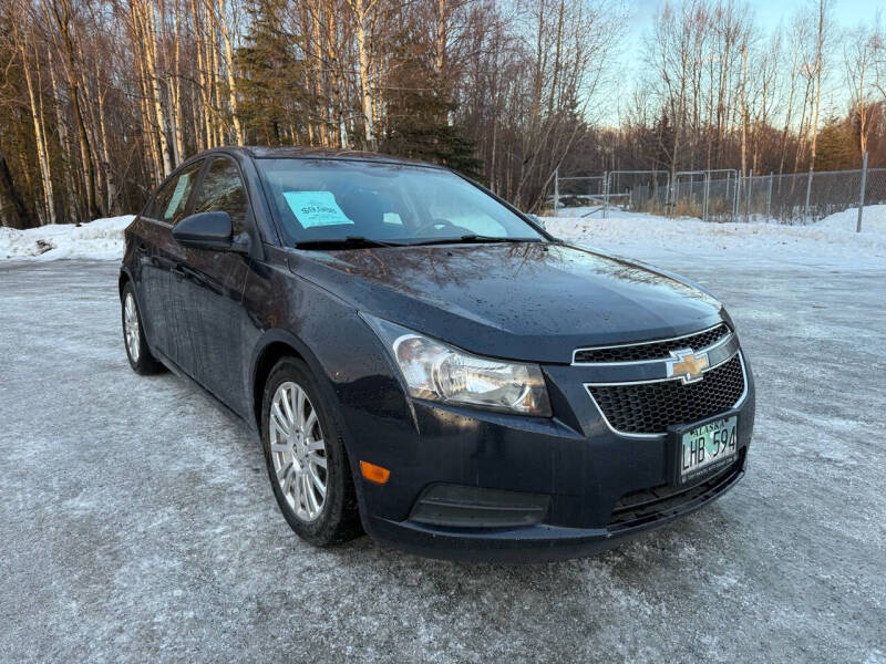 2014 Chevrolet Cruze for sale at Victory Auto Sales in Anchorage AK