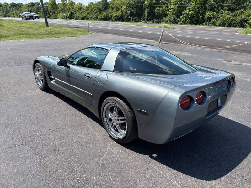 2003 Chevrolet Corvette