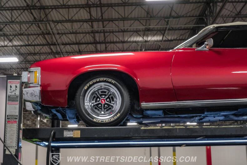 1973 Mercury Cougar