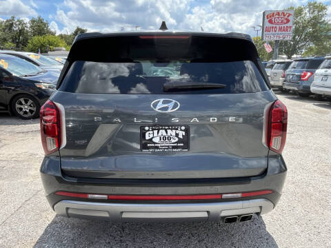 2023 Hyundai Palisade SEL