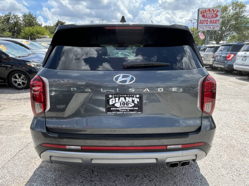 2023 Hyundai Palisade SEL