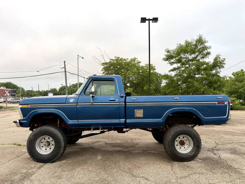 1977 Ford F-250