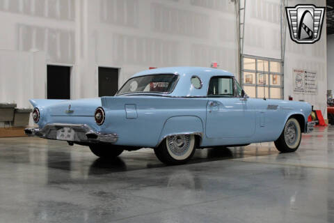 1957 Ford Thunderbird