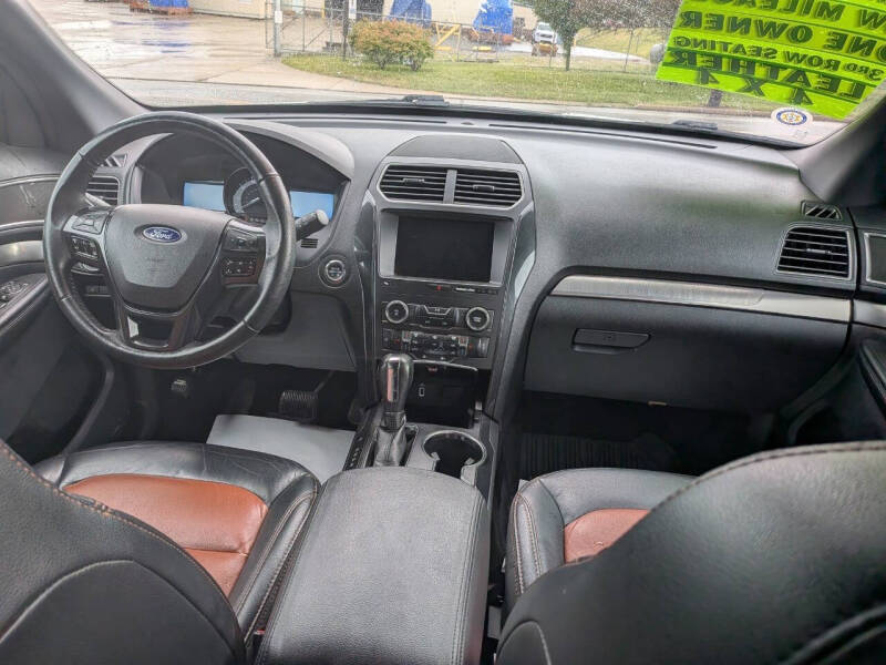 2019 Ford Explorer XLT