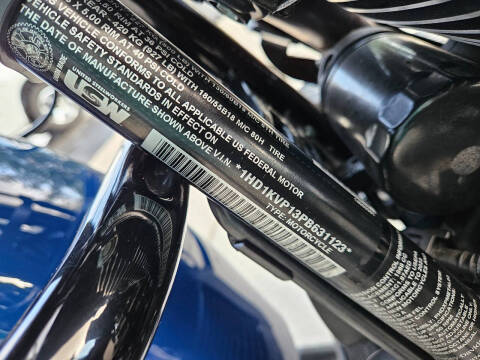 2023 Harley-Davidson FLHRS ROAD KING SPECIAL