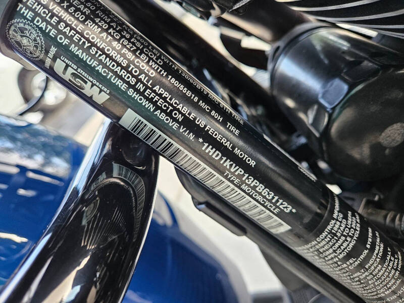 2023 Harley-Davidson FLHRS ROAD KING SPECIAL