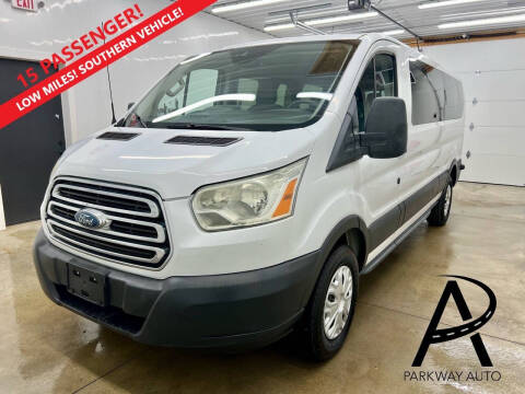 2015 Ford Transit for sale at Parkway Auto in Hudsonville MI