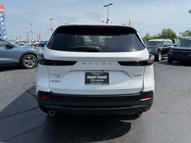 2026 Mazda CX-5 2.5 S Preferred