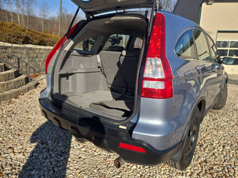 2009 Honda CR-V LX