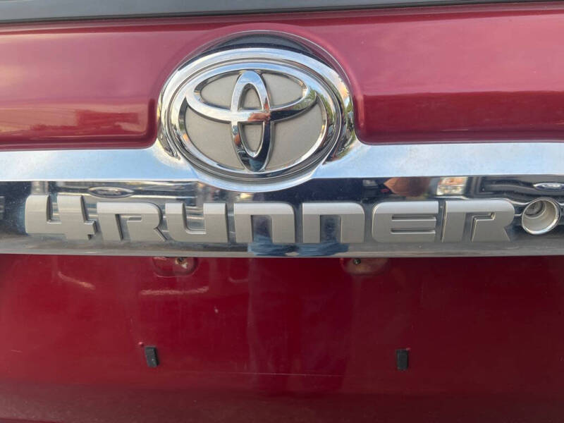 2011 Toyota 4Runner SR5