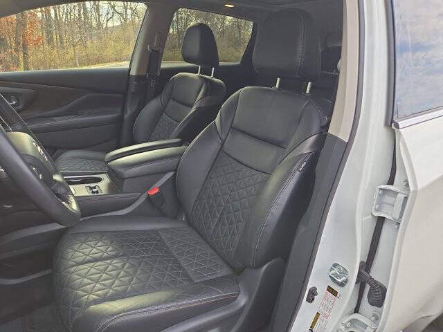 2024 Nissan Murano Platinum