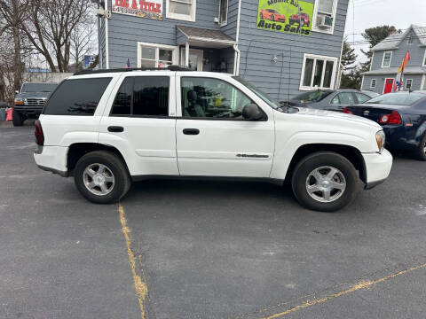2003 Chevrolet TrailBlazer LS
