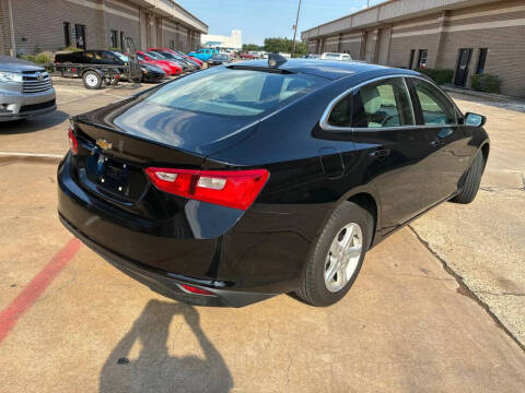 2020 Chevrolet Malibu LS Fleet