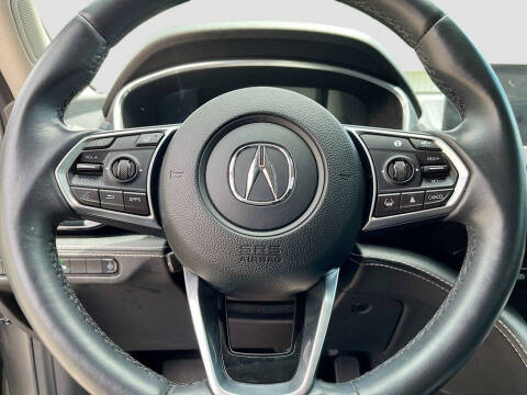 2024 Acura MDX SH-AWD w/Advance