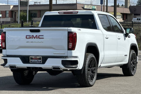 2024 GMC Sierra 1500