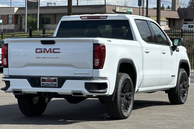 2024 GMC Sierra 1500
