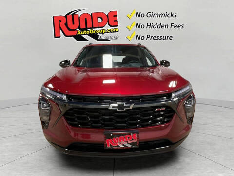 2024 Chevrolet Trax RS