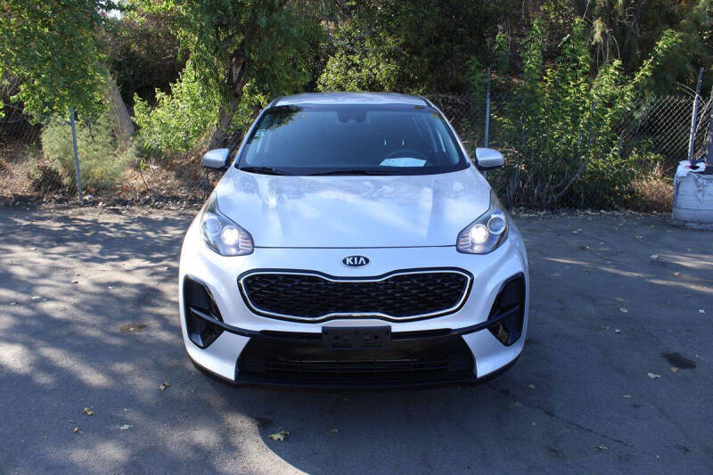 2022 Kia Sportage LX