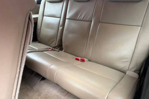 2008 Toyota Sequoia Limited