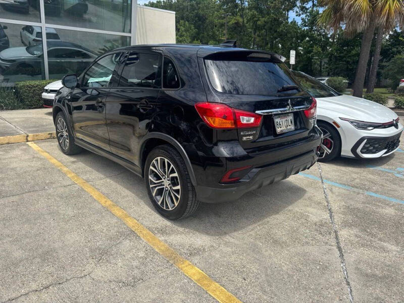 2019 Mitsubishi Outlander Sport