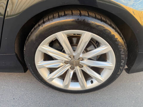 2012 Audi A7 3.0T quattro Premium Plus