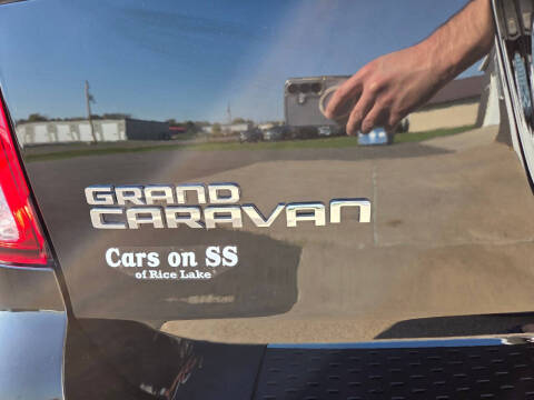 2017 Dodge Grand Caravan SXT