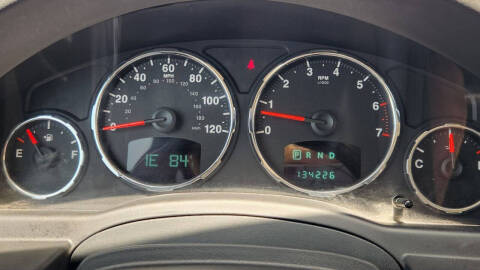 2010 Jeep Liberty Limited