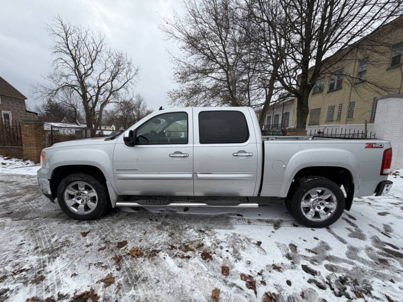 2011 GMC Sierra 1500 SLE