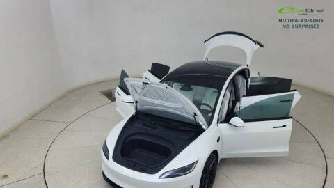 2025 Tesla Model 3 Performance