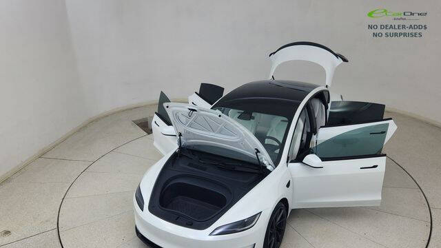 2025 Tesla Model 3 Performance