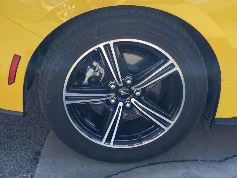 2024 Ford Mustang EcoBoost Premium