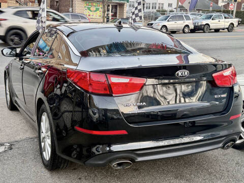 2014 Kia Optima EX